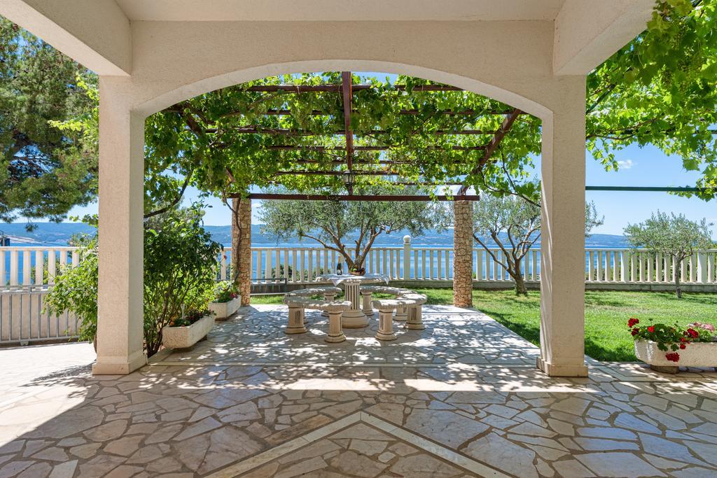 Natalie Apartment Omis Exterior photo