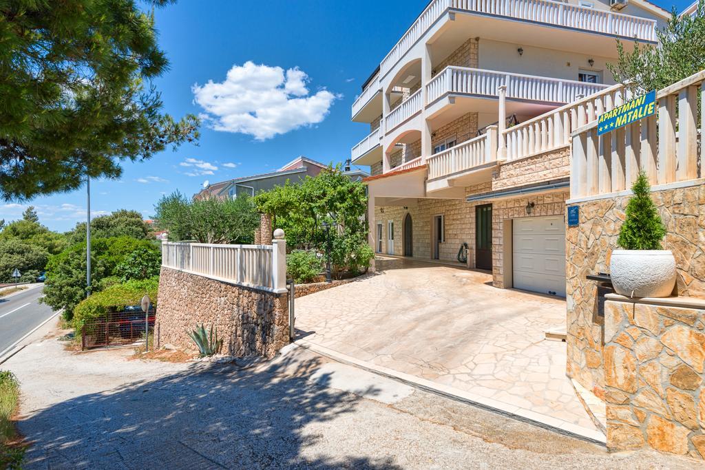 Natalie Apartment Omis Exterior photo