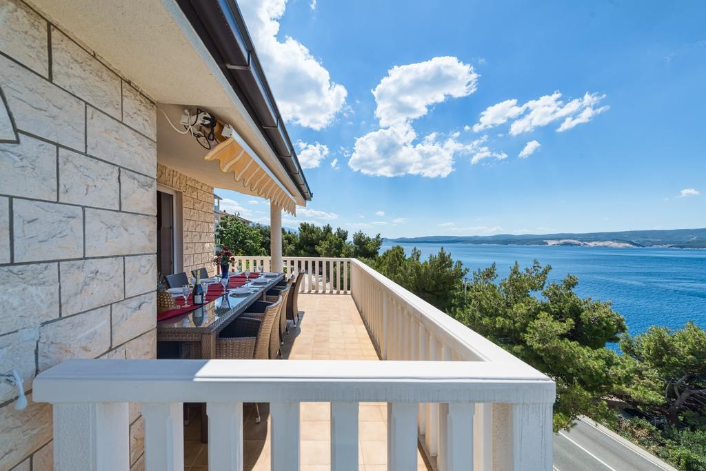 Natalie Apartment Omis Exterior photo