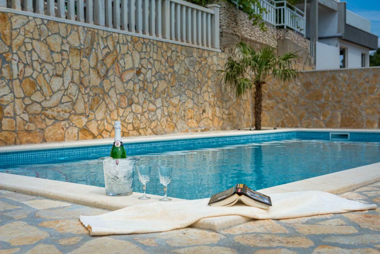 Natalie Apartment Omis Exterior photo