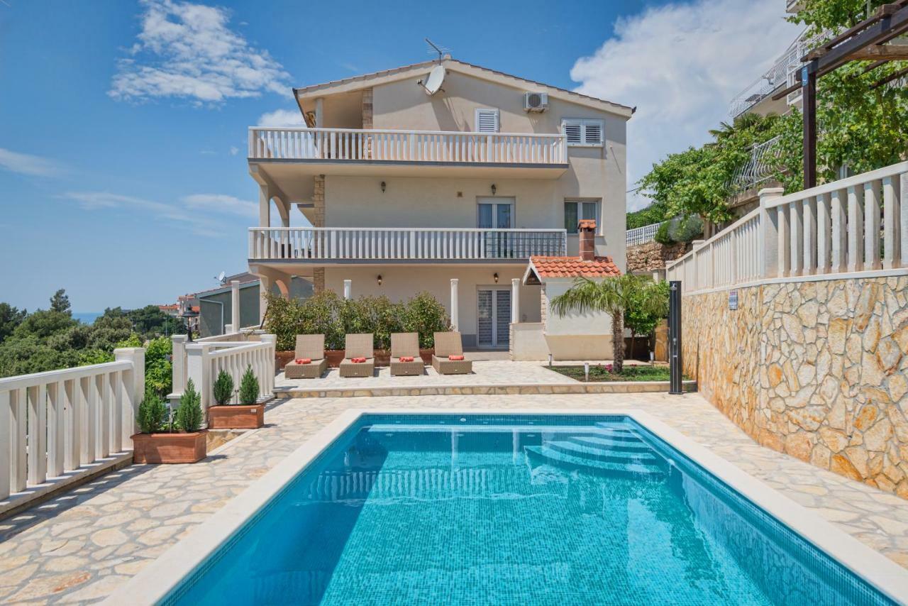 Natalie Apartment Omis Exterior photo